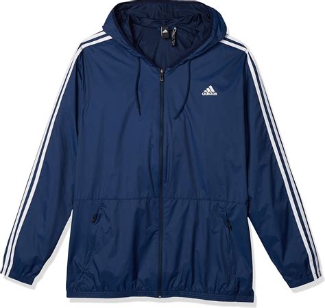 adidas Men's Essentials Wind Jacket 